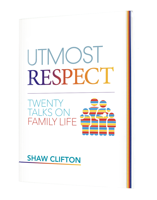 Twenty Talks: Utmost Respect